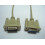 MicroConnect Full HD VGA Serial Extension Cable with Thumb screws 2m 1