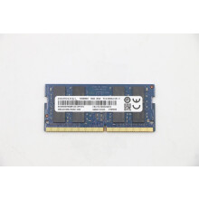 Lenovo 16GB DDR4 SODIMM memory module 3200MHz speed 1.2V voltage dual rank non-ECC 260-pin design for laptops.