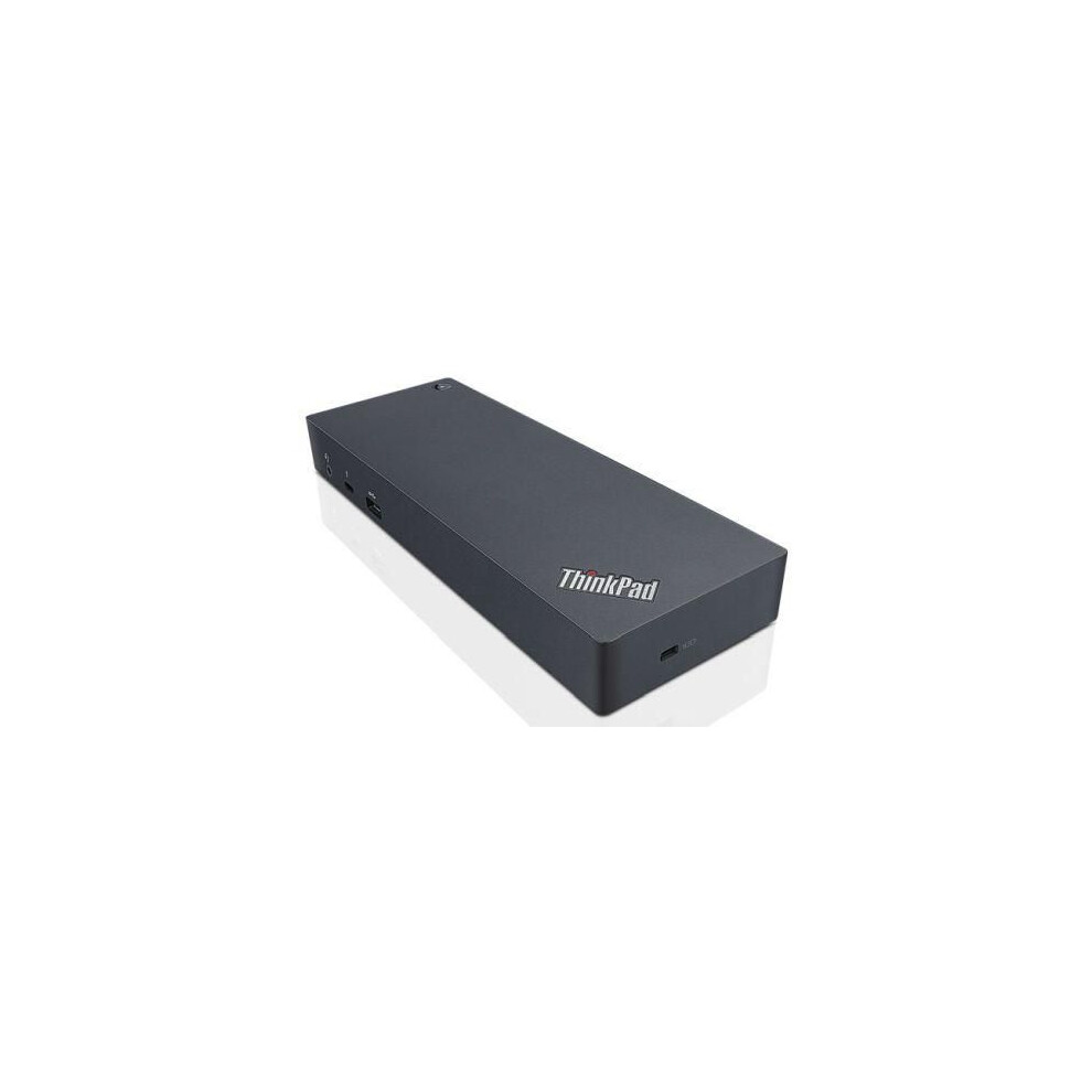 Lenovo Thinkpad Thunderbolt 3 Dock