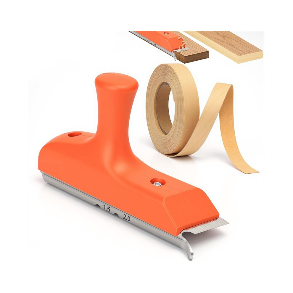 Saudism Banding Trimmer Set With Ergonomic Grip,For Veneer, Pvc, And Abs Straight, Curved, And Chamfered Edges Veneer
