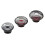 Poly Large 3-Pack Eartips 1