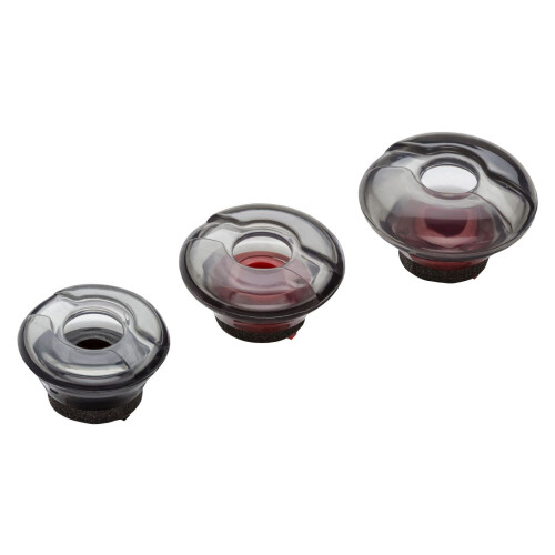Poly Large 3-Pack Eartips