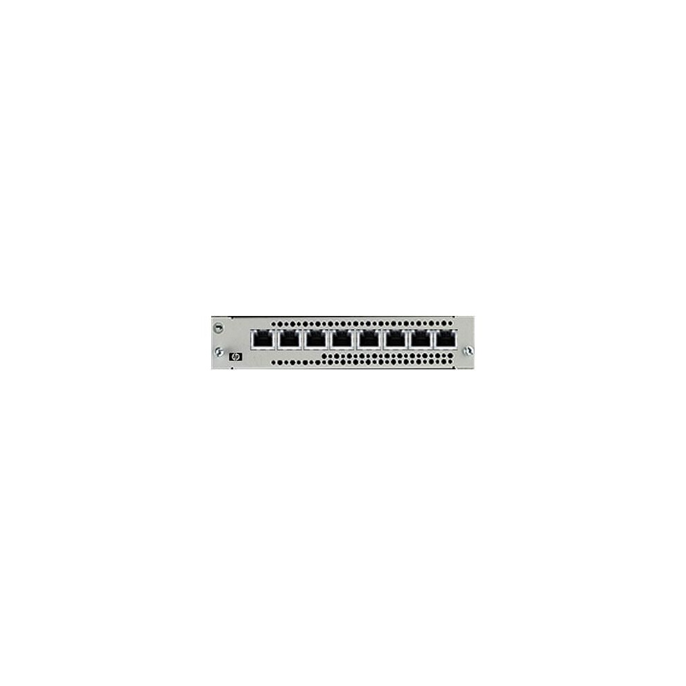 Hewlett Packard Enterprise Hp 8-Port 10Gbe Sfp+ V2 Zl Module 5715328015654