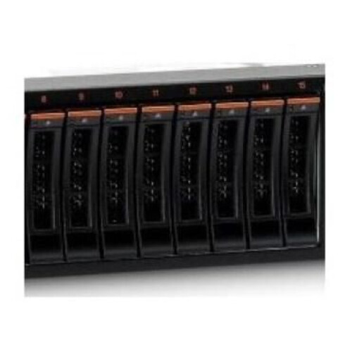 Lenovo Lenovo System x3650 M5 Plus 8x 2.5" HS HDD Assembly Kit with Expander