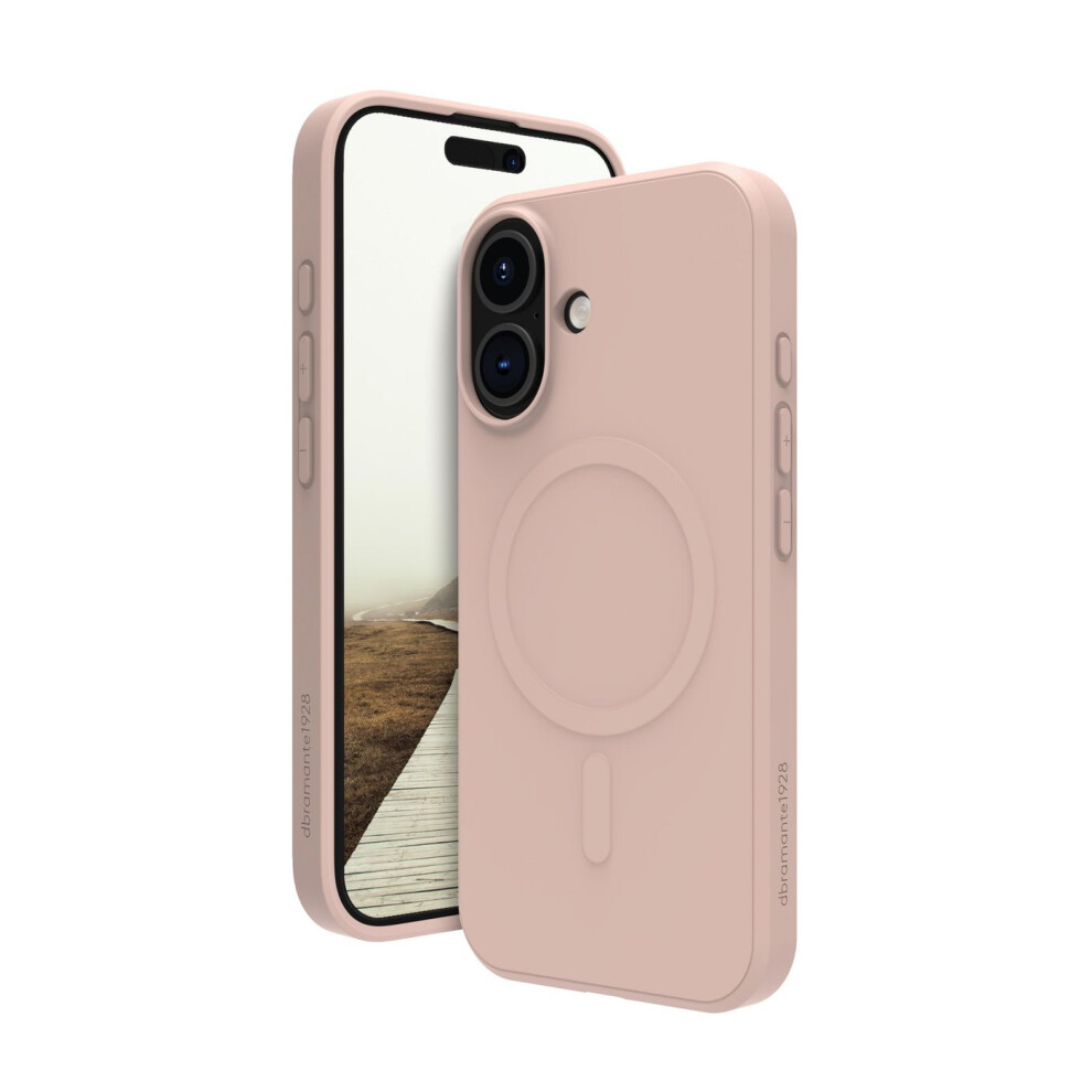 dbramante1928 Greenland Pro (Apple iPhone 16), Smartphone Hülle, Rosa, Pink - Bild 5