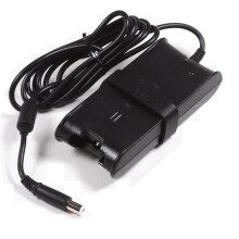 Dell ASSY AC Adapter 90W 19.5V 3 Pin Contains Bare Part Number 9T216 (does NOT include power cord - if you need the pwr cord order p/n K2596 or F2951)