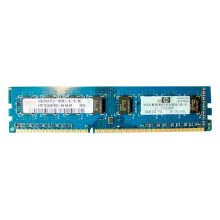 HP 2GB 1333MHz PC3-10600 240-pins non-ECC unbuffered DIMM2GB 1333MHz PC3-10600 CL9 128M x 8 DDR3-1333 Dual In-Line Memory Module (DIMM)