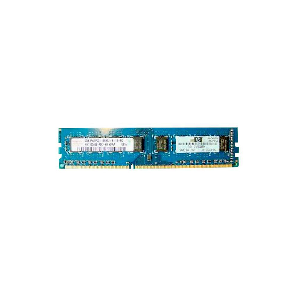 Hp 2Gb 1333Mhz Pc3-10600 240-Pins Non-Ecc Unbuffered Dimm2gb 1333Mhz Pc3-10600 Cl9 128M X 8 Ddr3-1333 Dual In-Line Memory Module (Dimm)
