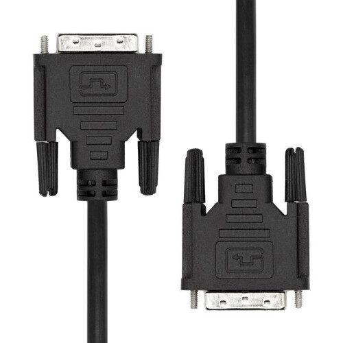 ProXtend DVI-D 18+1 Cable Black 2m