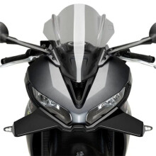 Motorcycle Front Spoilers Winglets Aerodynamic Wing for Daytona660 Daytona 660 2024-2026 Downforce Fairing Kit