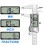Vernier Caliper with Large LCD Screen, Versatile Measurement Tool for DIY and Professional Use 7