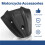 Motorcycle Windscreen Windshield Wind Shield Screen Protector for  GSX-8S GSX8S GSX 8S 2023- Black 4