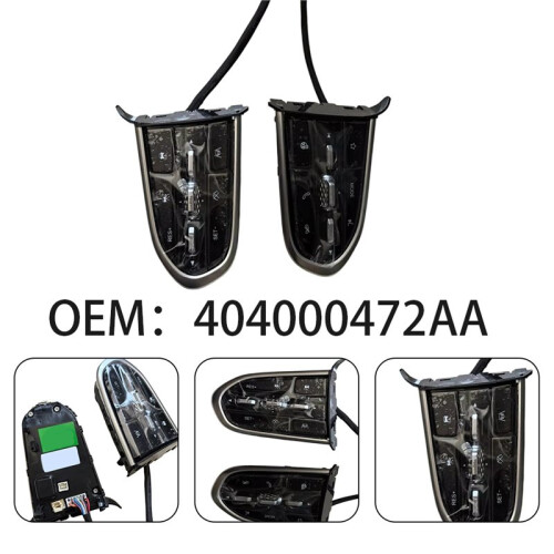 404000472AA Car Multi-Function Steering Wheel Button for  Tiggo 8 Pro Max 1