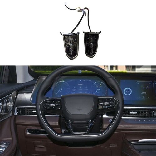 404000472AA Car Multi-Function Steering Wheel Button for  Tiggo 8 Pro Max 2
