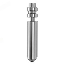 Nozzle for  Kobra X Hotend Nozzles Integrated Design Prevents Leaka [Suitable for Original  KX Hot End]
