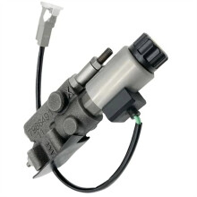 259-0907 for CAT330D/336D/345C C9/C13 ED73 Excavator Cooling Fan Pump Solenoid Valve 2590907