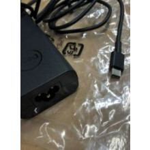 Dell AC Adapter 65W 19.5V 3 Pin Type C C6 Power Cord