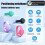 New Global Tracker Children'S Wristband Waterproof Locator Suitable for Android / IOS Systems Pet Tracking 10