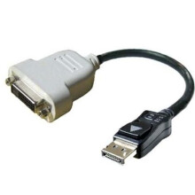 Dell DisplayPort - DVI-D 23cm