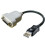 Dell Dell DisplayPort - DVI-D 23cm 1