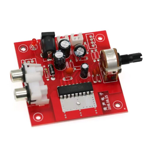 STEREO Power Amplifier Audio Module DIY for Mp3 Player Vending Pinball Arcade Game Machine Mp3 Player
