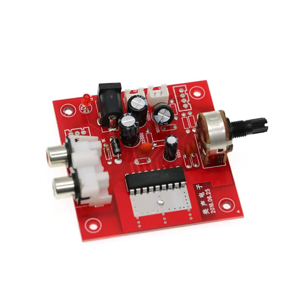 STEREO Power Amplifier Audio Module DIY for Mp3 Player Vending Pinball Arcade Game Machine Mp3 Player-image-OPC-PVMRMYR-NEW