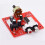 STEREO Power Amplifier Audio Module DIY for Mp3 Player Vending Pinball Arcade Game Machine Mp3 Player 6