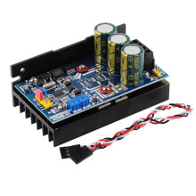 Upgrade ASMB-03M Servo-Controller 1000 Nm Hohes Drehmoment Einkanal DIY-Roboterteil 8-48 V 20 A Strombegrenzung