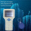 RFID NFC IC ID Reader Writer 125KHz 13.56MHz Card Duplicator Encryption  Key Copier Access Control Card Programmer 2