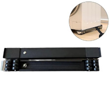 2 XDryers, Refrigerators, Wine Cooler Heavy Duty Appliance Rollers, 300KG Load Mobile Washing Machine Base A