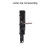 Cutter Push Rod Assembly for  P2S 3D Printer Accessory for Origina 4