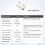 EBYTE SX1281 Lora Wireless Module 2.4Ghz Transmitter Receiver RF Module 12.5Dbm 3.0Km Low System Cost E28-2G4T27SX 2