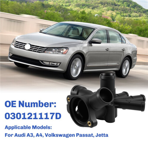 Thermostat Connector 030121117D is Suitable for  A3, A4,  , . 2