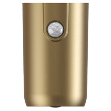 Plaque de Porte D'Entrée Sans Fil - Applique Murale Rechargeable avec Détection de Présence Humaine