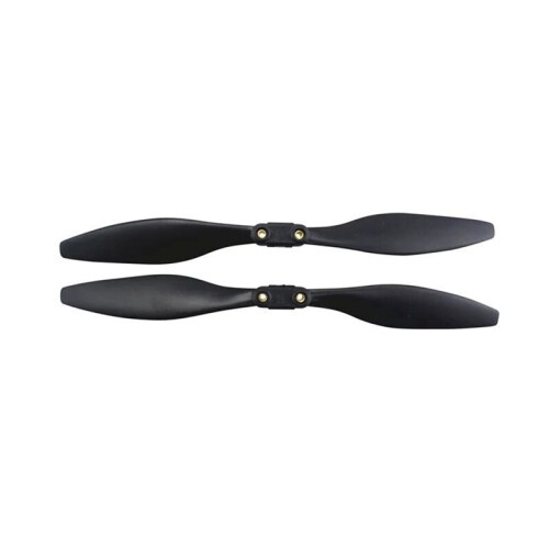 4 Hélices de Rechange pour Drone HS720E à Pales Pliables 2