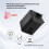 6Pcs Silicone Protective Sleeve for Snapmaker U1 High-Temperature Resistant Silicone Socks 3D Printer Accessories 5