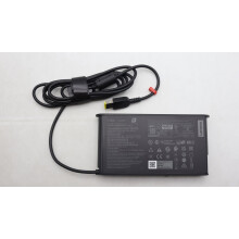 Lenovo Slim AC adapter for Lenovo laptops 170W power output 20V voltage 3-phase slim tip connector.