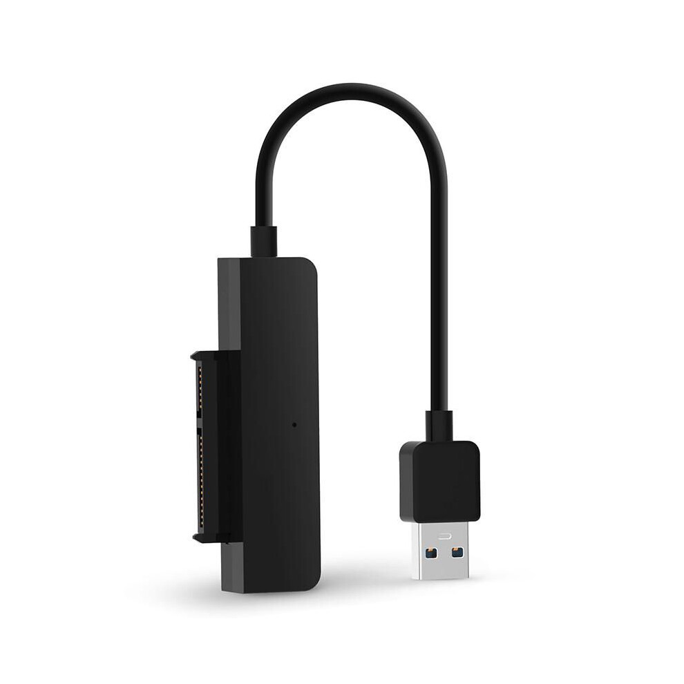 Coreparts 5Gbps Usb3.1 To 2.5"Sata Hdd/Ssd Convertor Black 6921271212302