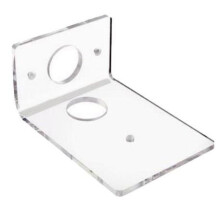 Vivolink 130x180mm Acryl Transparent. Fits VLCAM230 PTZ Camera. (Including VLCAMSCREW)