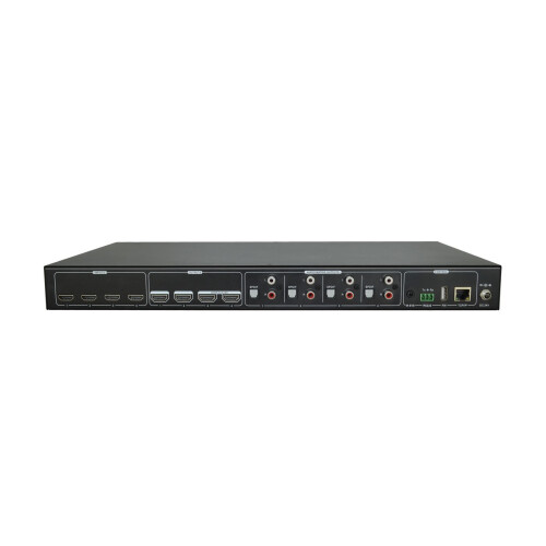 Vivolink HDMI 2.0 Matrix Switcher 4x4 2