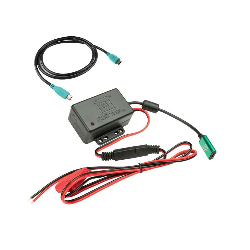 Ram Mounts Ram Gds Pd Hardwire Charger With Type C Female Connector 793442027550
