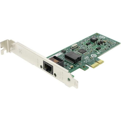 Intel Intel Gigabit CT Desktop Adapter PCI-express - Bulk packed