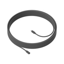 Logitech 10 meter extension cable for Expansion Mic for MeetUp