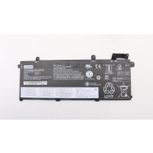 Lenovo Internal 3-cell Lithium-Ion battery pack 50Wh capacity suitable for Lenovo laptops lightweight design.