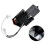 For Snapmaker U1 3D Printer HotEnd Accessories SNAPMAKER Integrated Hardened Steel Nozzle 0.6mm 3