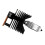 For Snapmaker U1 3D Printer HotEnd Accessories SNAPMAKER Integrated Hardened Steel Nozzle 0.6mm 5