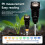 Soil PH Meter Soil Moisture PH Meter Acidity Humidity Tester Handheld Soil Tester PH Detector Humidity Analyzer C 9