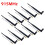10 Antennes Omnidirectionnelles SMA Mâles 5 DBi pour IoT Intelligent 868 MHz 3