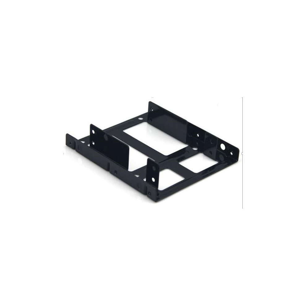 Coreparts Dual 2.5" To 3.5" Bracket Twelve (12) Screws Included Support Two 2.5" Hdd Or Ssd Into 3.5" Bay 5711783254959