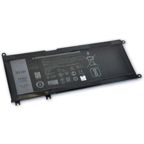 Dell Dell Battery 56WHR 4 Cell Lithium Ion